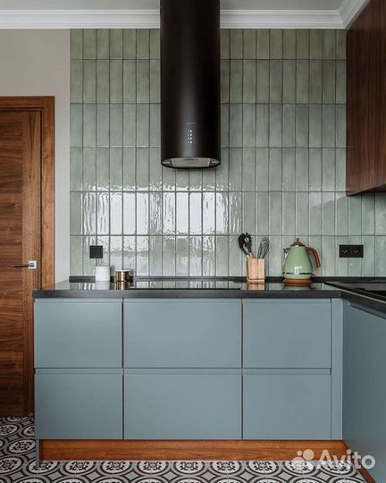 Кухни на заказ. Нестандартные решения