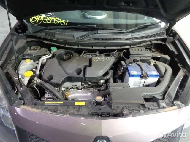 Разбор на запчасти Renault Koleos