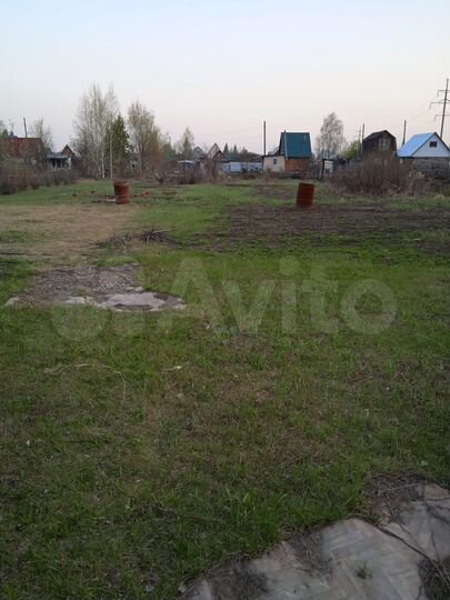 Участок 11 сот. (СНТ, ДНП)