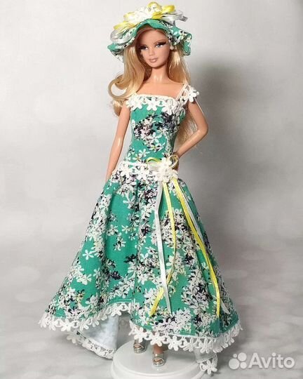 Одежда для кукол Барби