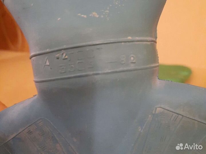 Грелка резиновая