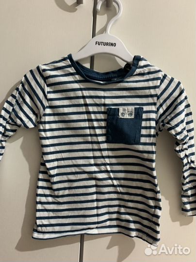 Пакет вещей 92-98 для мальчика