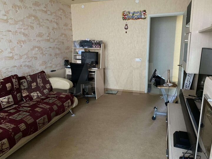 3-к. квартира, 59,9 м², 2/5 эт.