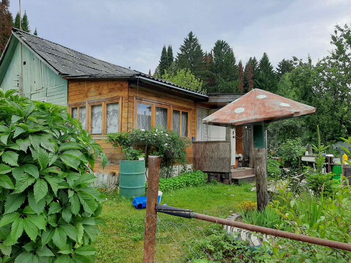 Дача 23,7 м² на участке 3,9 сот.