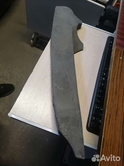 Шумоизоляция крыла 6RF864236 Фольксваген Поло 5