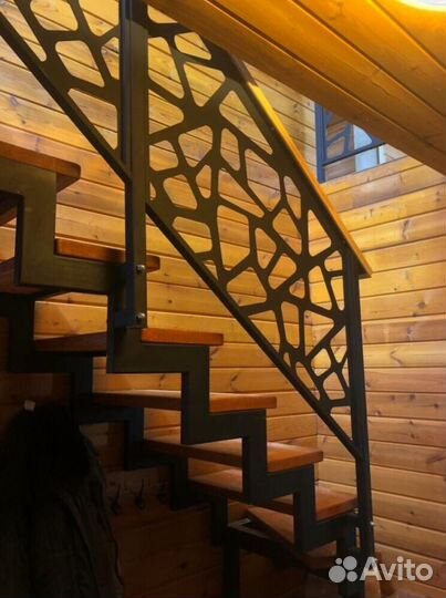 Ограждения