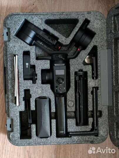 Стабилизатор Moza aircross 2