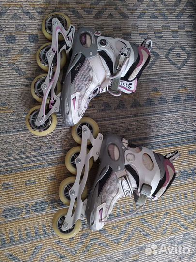 Ролики женские Fila 37