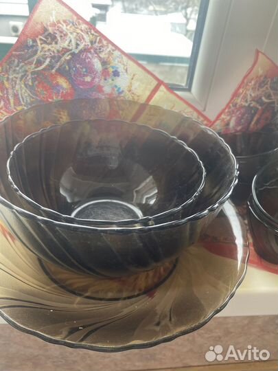 Посуда из люменарика