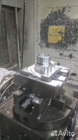 Фрезеровка на чпу