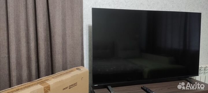 Телевизор Toshiba 4K 55 SMART tv