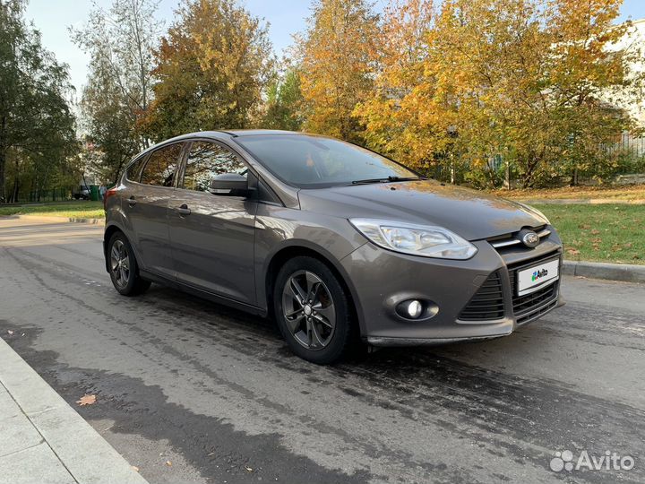 Ford Focus 2.0 AMT, 2012, 223 000 км