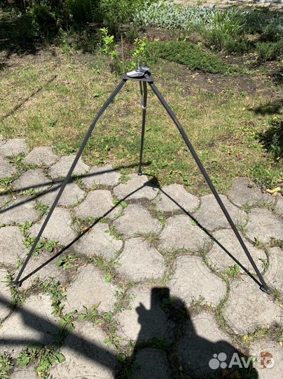 Тренога для казана