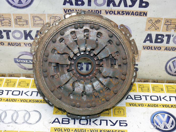 DSG 7 Сцепление