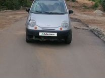 Daewoo Matiz 0.8 MT, 2012, битый, 95 000 км, с пробегом, цена 127 000 руб.