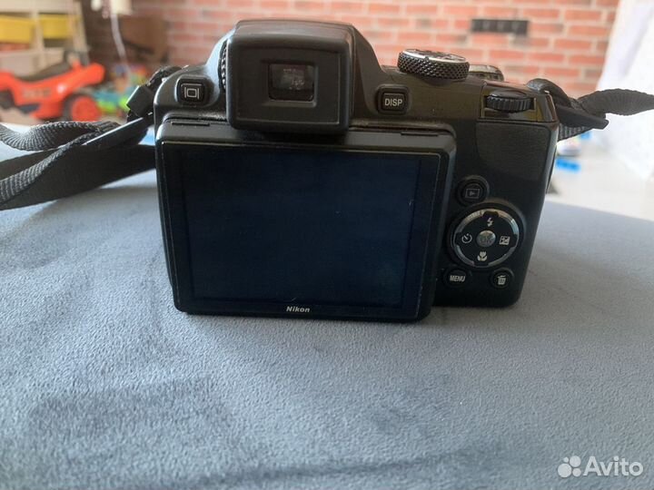 Фотоаппарат nikon coolpix p90