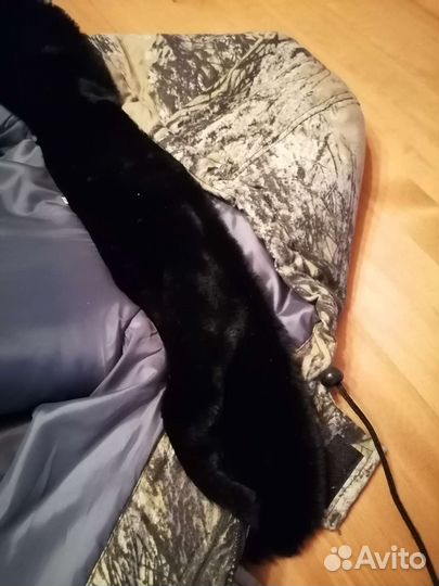 Костюм зимний для рыбалки и охоты з