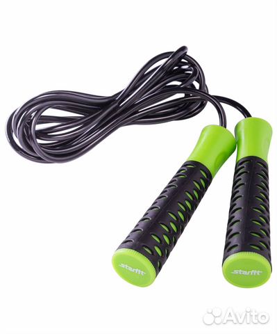 Скакалка RP-103 с нескользящими ручками