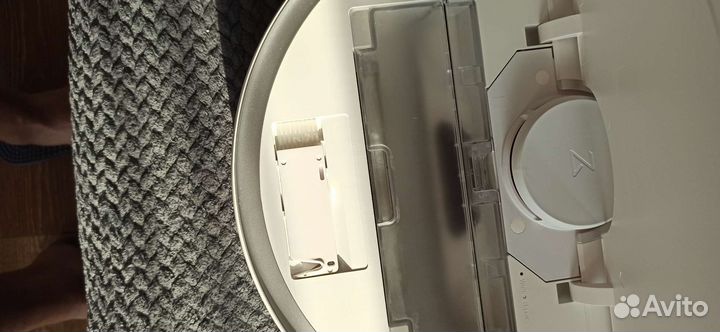 Робот пылесос roborock s5 max