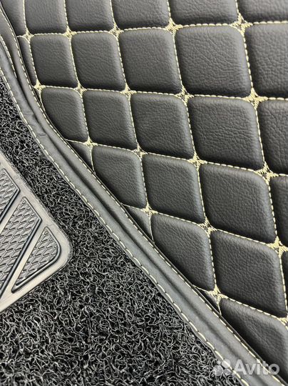 Ковры 3d из экокожи Lc 200 08-15