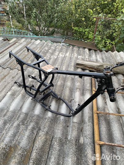 Рама с документами Иж юпитер 5