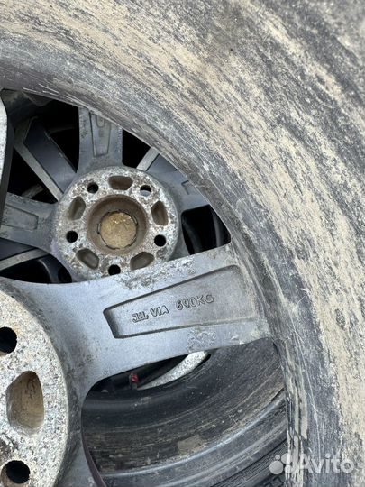 Колеса зимние Cordiant Snow Cross2 225/50R17