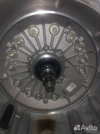 АКПП Bmw X1 E84 N20