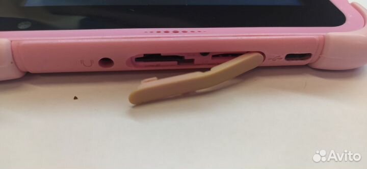 Детский планшет dexp Ursus Kids L47