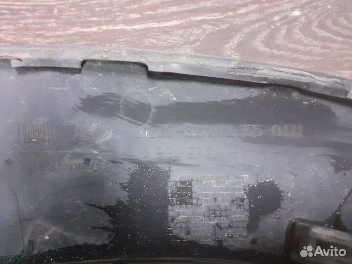 Расширитель крыла передний правый Chevrolet Niva