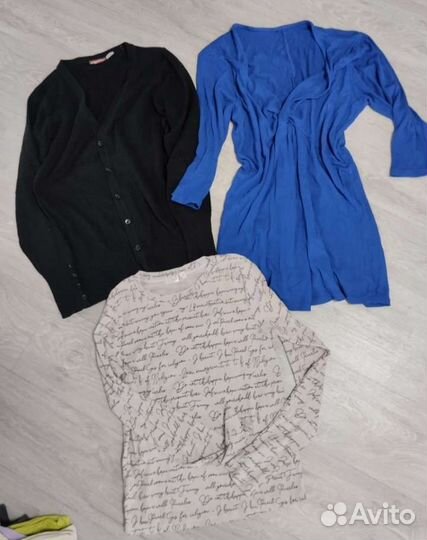 Женская одежда пакетом