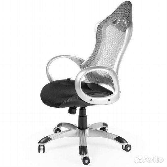 Кресло norden Тесла Silver