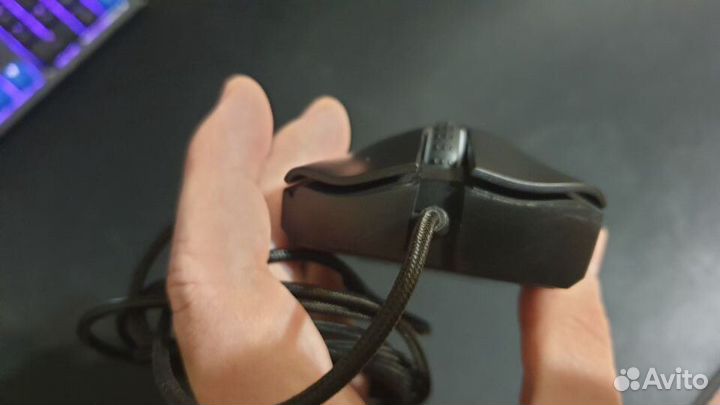 Мышка Razer DeathAdder Elite