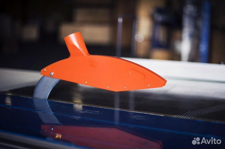 Форматник 3200 мм с наклоном