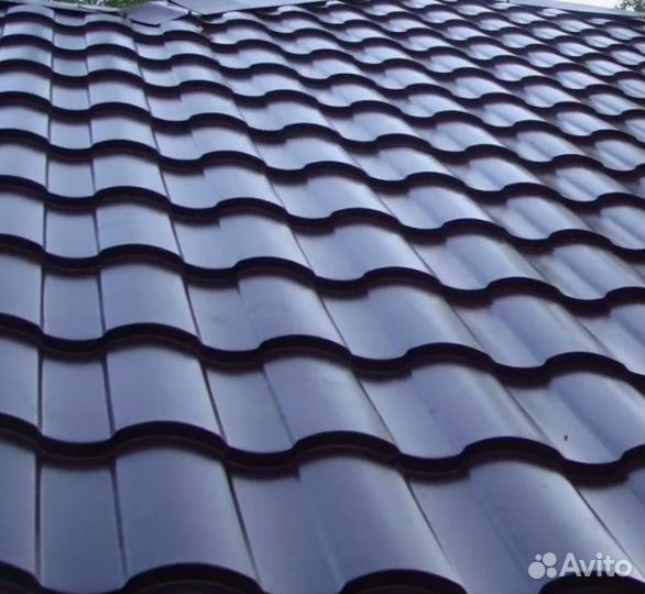 Металлочерепица