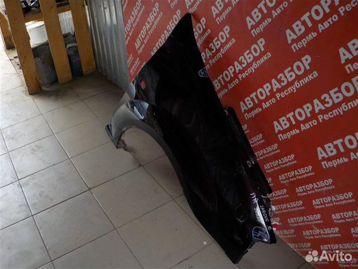 Крыло переднее правое LADA Largus R90 VAZ-21129