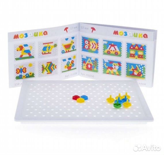 Развивающие игрушки