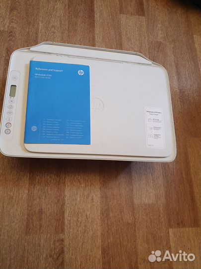 Принтер HP DeskJet 2700