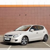 Hyundai i30 1.4 MT, 2010, 185 000 км, с пробегом, цена 650 000 руб.