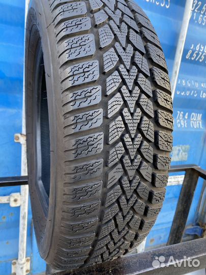 Dunlop SP Winter Response 2 195/65 R15 91T