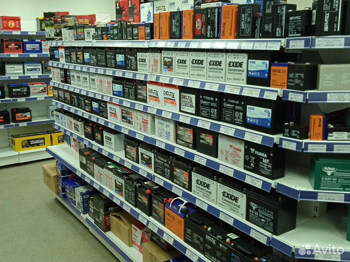 Доставка Аккумулятор Furukawa Altica HG 90Ач 125D3