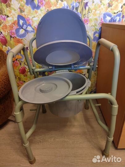 Стул туалет
