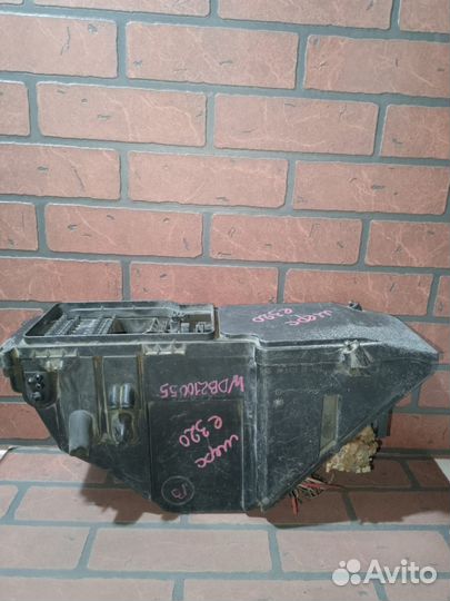 Блок предохранителей mercedes-benz E-class W210