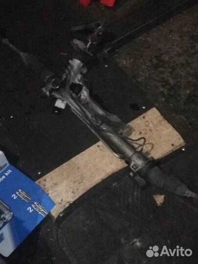 Рулевые рейки гур/эгур Форд