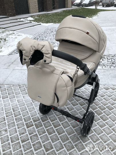 Коляска Agio Premier eco 3в1