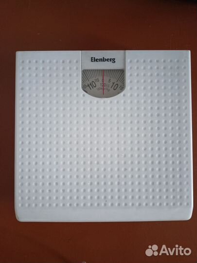 Весы напольные механические