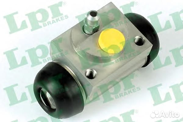 Цилиндр тормозной nissan micra/note/opel astra