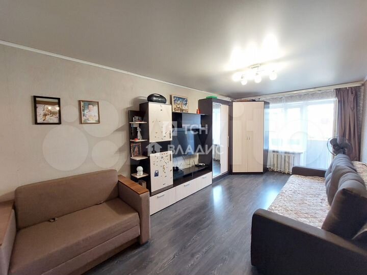 1-к. квартира, 31,2 м², 2/2 эт.