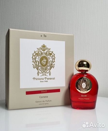 Borelli Tiziana Terenzi 100ml Оригинал