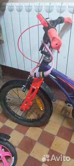 Детский велосипед Стелс Галакси Stels Galaxy 16