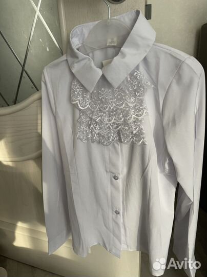 Блузки для девочки